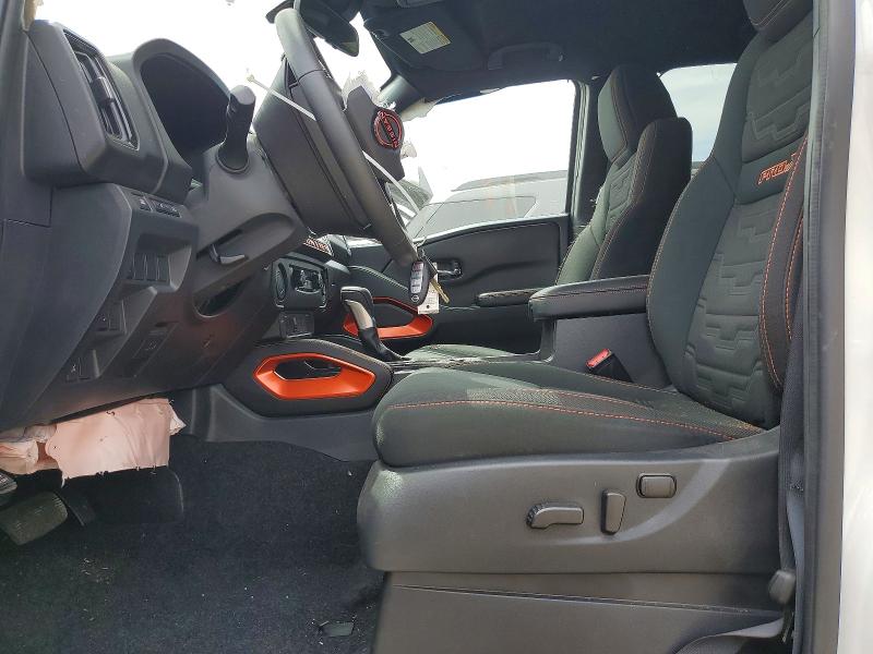 Продаж на аукціоні авто 2025 Nissan Frontier, vin: 1N6ED1EJ6SN637625, номер лоту: 50088116