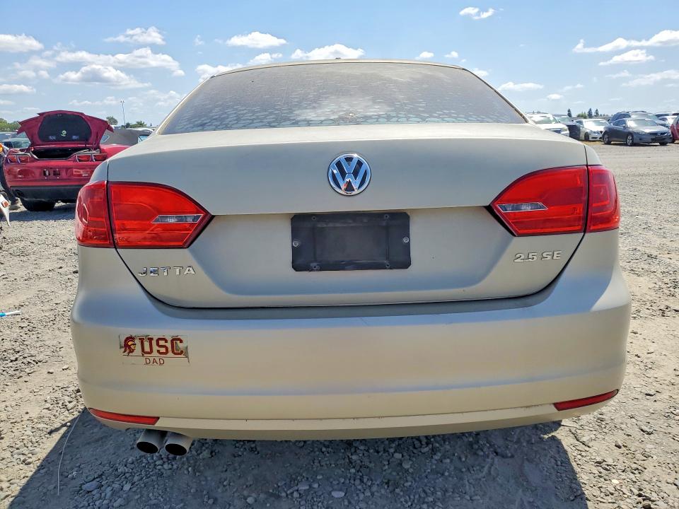 Aukcja sprzedaży 2013 Volkswagen Jetta, vin: 3VWBX7AJ9DM262992, numer aukcji: 51044376
