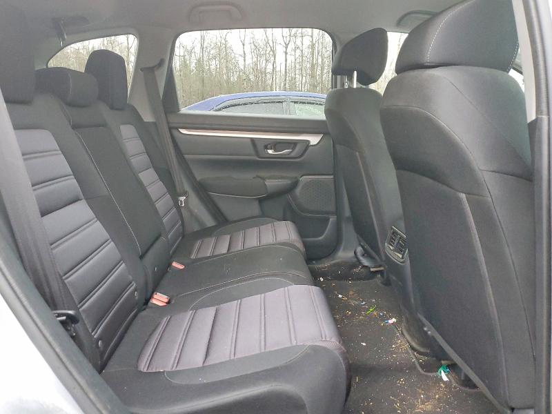Aukcja sprzedaży 2018 Honda Cr-v, vin: 2HKRW2H22JH101035, numer aukcji: 49412136