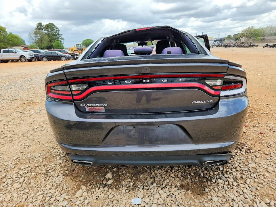 2016 Dodge Charger მანქანა იყიდება აუქციონზე, vin: 2C3CDXHG7GH140259, აუქციონის ნომერი: 47989976