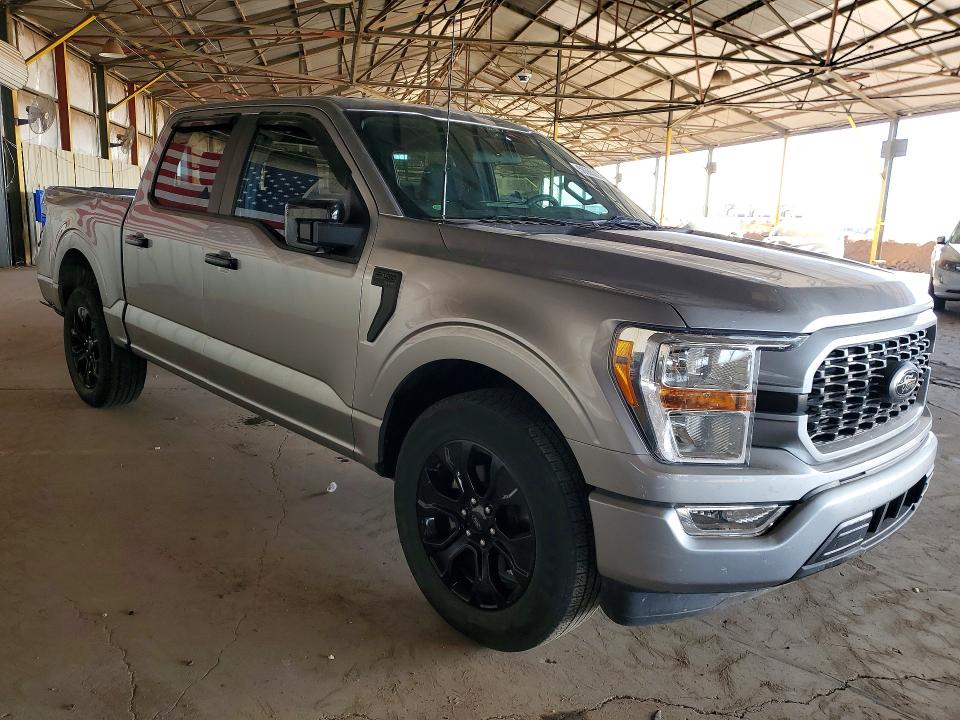 Aukcja sprzedaży 2022 Ford F150, vin: 1FTEW1CP9NFC06389, numer aukcji: 50365266