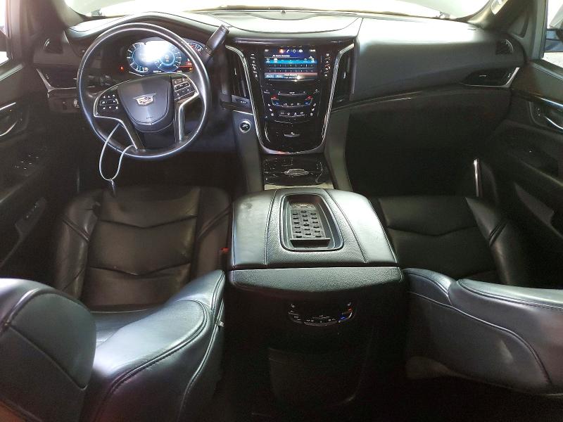 48864396 :رقم المزاد ، 1GYS4KKJ6HR136925 vin ، 2017 Cadillac Escalade مزاد بيع