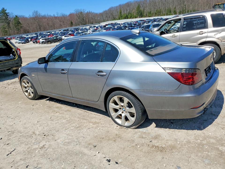 Продаж на аукціоні авто 2009 Bmw 528, vin: WBANV13559C154877, номер лоту: 49250566