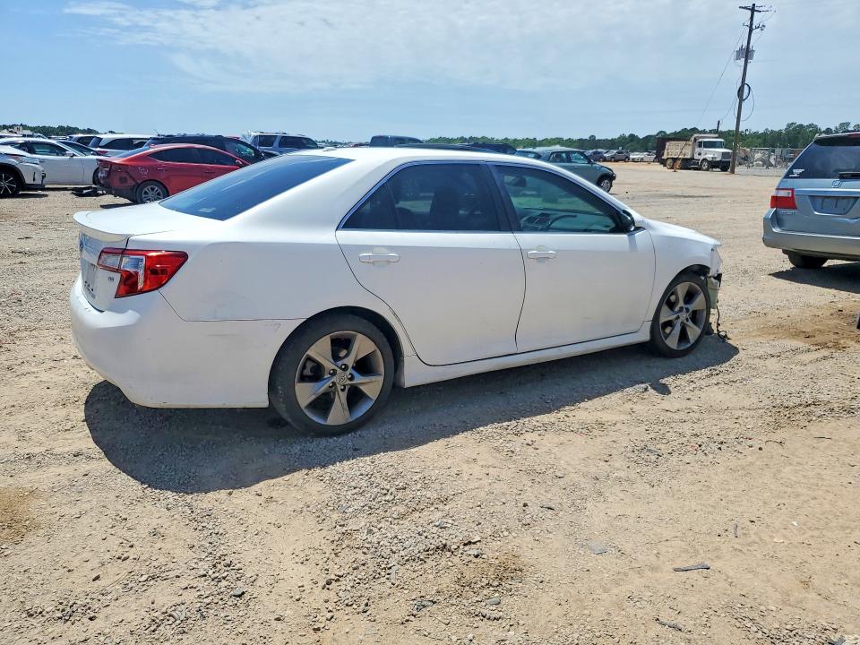 Aukcja sprzedaży 2012 Toyota Camry, vin: 4T1BK1FK9CU519607, numer aukcji: 50606146
