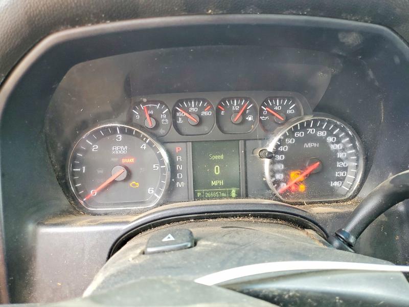 48518426 :رقم المزاد ، 1GCRCNEH8GZ366370 vin ، 2016 Chevrolet Silverado مزاد بيع