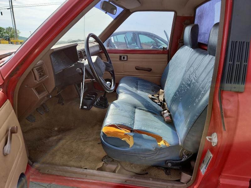 1986 Toyota Pickup მანქანა იყიდება აუქციონზე, vin: JT4RN50R4G0212446, აუქციონის ნომერი: 50098216