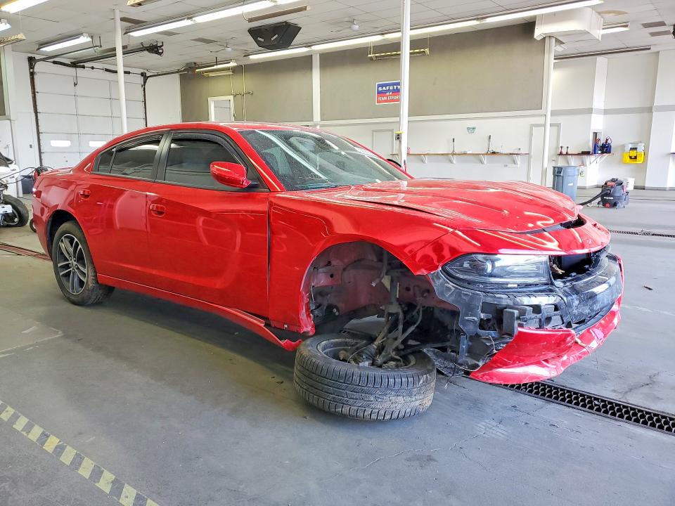 2019 Dodge Charger მანქანა იყიდება აუქციონზე, vin: 2C3CDXJG4KH611688, აუქციონის ნომერი: 50094706