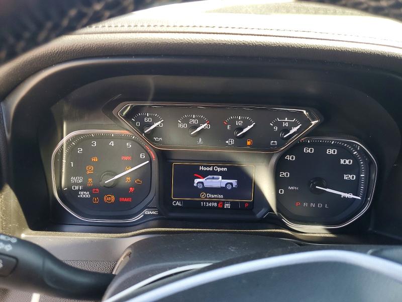 Продажа на аукционе авто 2020 Gmc Sierra, vin: 3GTU9DED9LG320136, номер лота: 49437316