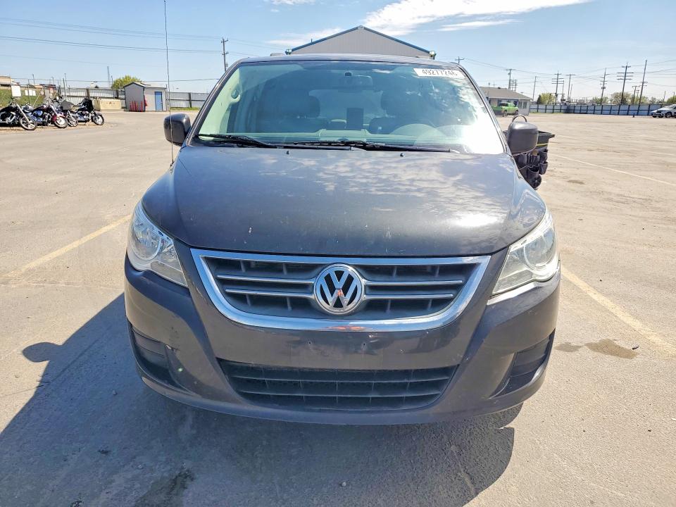 Продажа на аукционе авто 2012 Volkswagen Routan, vin: 2C4RVABG2CR294133, номер лота: 49277246