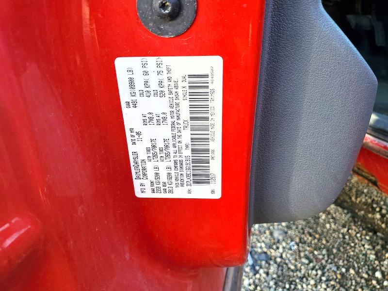 50341686 :رقم المزاد ، 3D7LX39C16G191915 vin ، 2006 Dodge Ram 3500 مزاد بيع