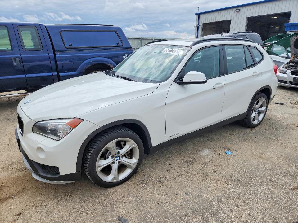 Продажа на аукционе авто 2015 Bmw X1, vin: WBAVM5C56FVV93953, номер лота: 50696976