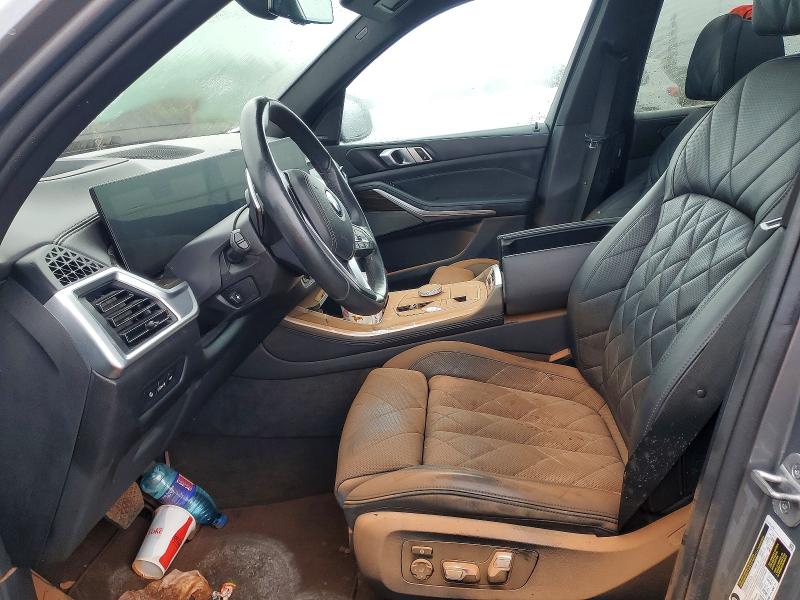 49664306 :رقم المزاد ، 5UX23EU02R9S99425 vin ، 2024 Bmw X5 مزاد بيع