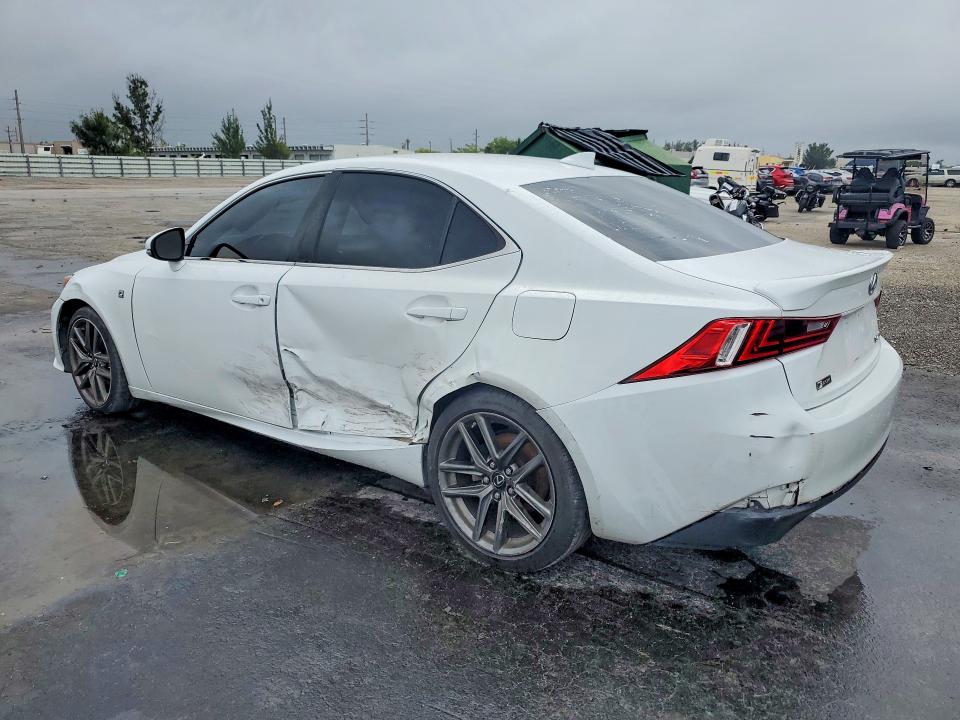 Aukcja sprzedaży 2015 Lexus Is 250, vin: JTHBF1D29F5064508, numer aukcji: 49328786