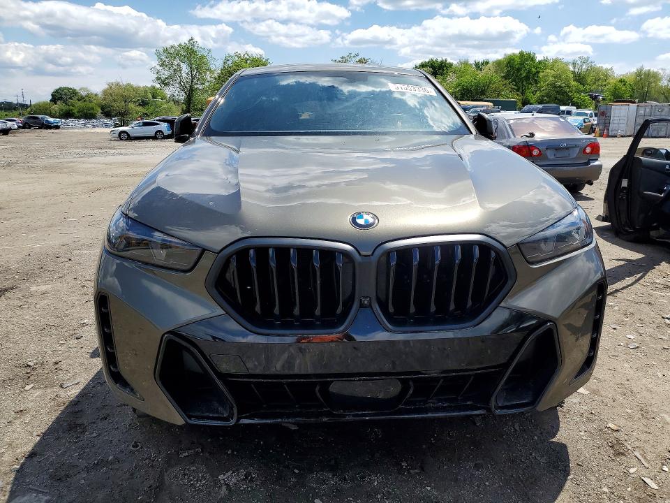 Aukcja sprzedaży 2024 Bmw X6, vin: 5UX33EX09R9U98035, numer aukcji: 51353336