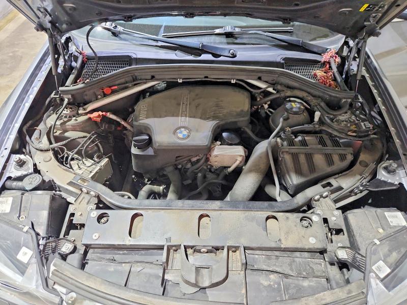 Aukcja sprzedaży 2017 Bmw X3, vin: 5UXWX9C33H0T20312, numer aukcji: 48840106