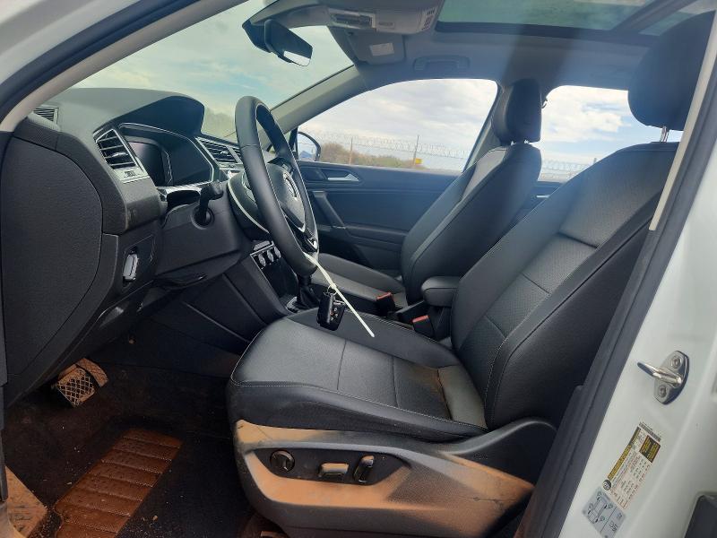 Aukcja sprzedaży 2020 Volkswagen Tiguan, vin: 3VV3B7AX7LM039134, numer aukcji: 48816586