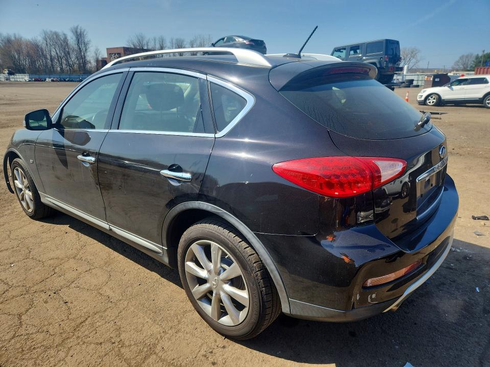 Aukcja sprzedaży 2017 Infiniti Qx50, vin: JN1BJ0RR1HM403726, numer aukcji: 49263626