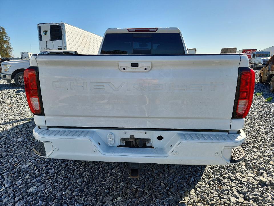 Продажа на аукционе авто 2020 Gmc Sierra, vin: 1GT49REY8LF158792, номер лота: 48445516