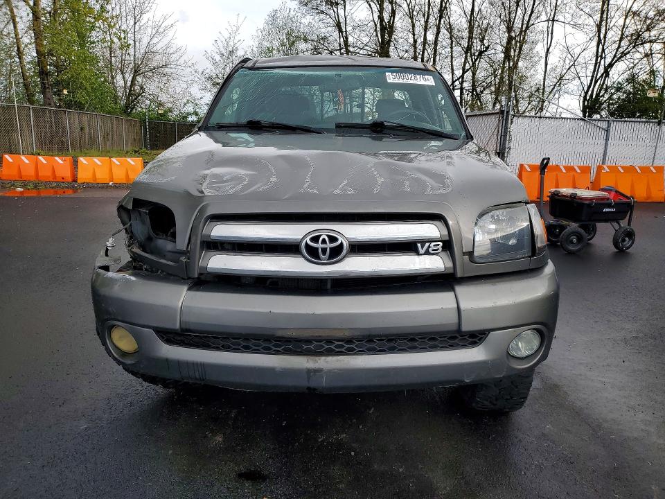 2004 Toyota Tundra მანქანა იყიდება აუქციონზე, vin: 5TBBT441X4S443892, აუქციონის ნომერი: 50002876