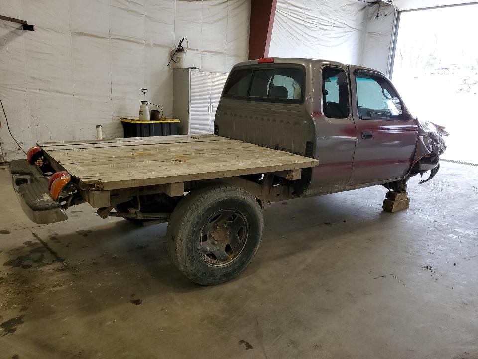 Aukcja sprzedaży 2001 Toyota Tacoma, vin: 5TEWM72N61Z874855, numer aukcji: 49311256