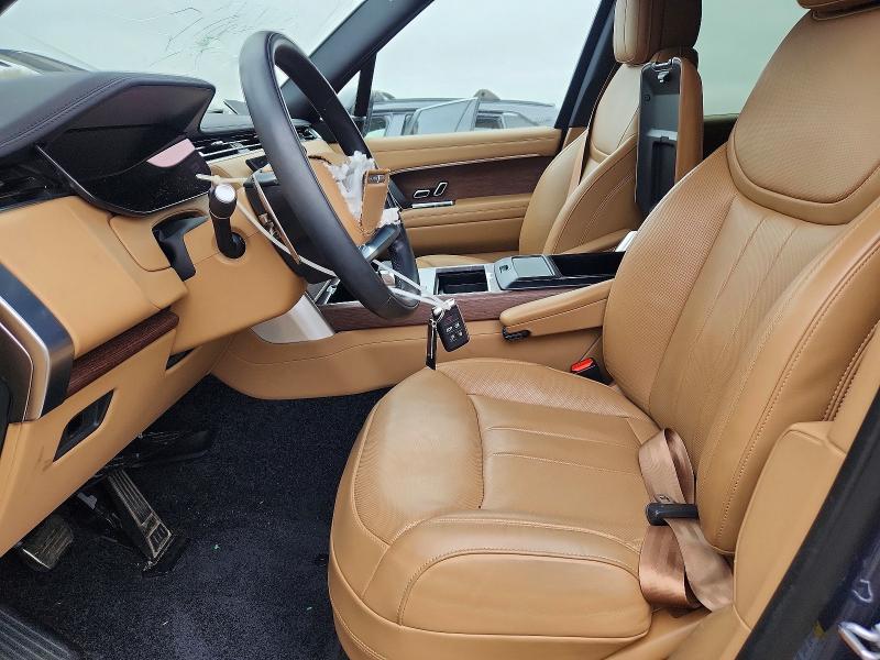 Продаж на аукціоні авто 2025 Land Rover Range Rover, vin: SALKP9FU1SA278320, номер лоту: 49639056