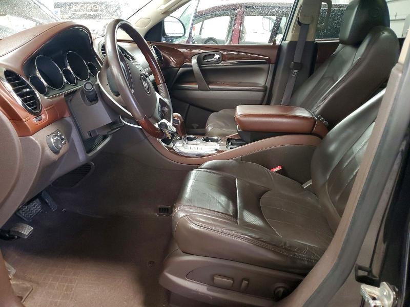 51266346 :رقم المزاد ، 5GAKVBKD8EJ273874 vin ، 2014 Buick Enclave مزاد بيع