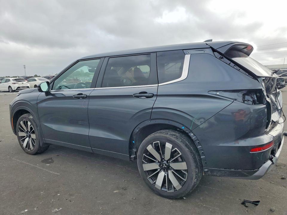 Продаж на аукціоні авто 2025 Mitsubishi Outlander, vin: JA4J3VA88SZ028392, номер лоту: 49131996