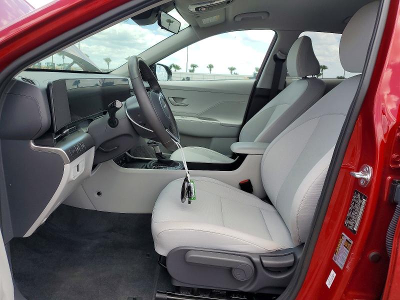Aukcja sprzedaży 2026 Hyundai Kona, vin: KM8HF3AB3TU344756, numer aukcji: 50310486