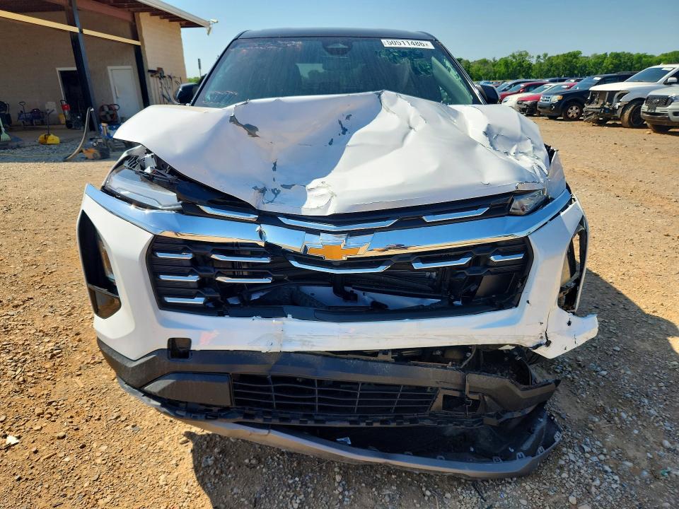 Aukcja sprzedaży 2026 Chevrolet Equinox, vin: 3GNAXHEG4TL351268, numer aukcji: 50511486