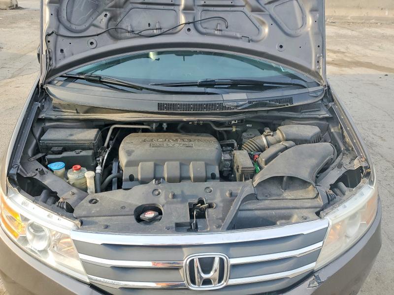 Продаж на аукціоні авто 2012 Hond Odyssey, vin: 5FNRL5H69CB086967, номер лоту: 50158626