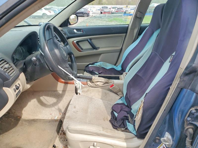 Продажа на аукционе авто 2006 Subaru Legacy, vin: 4S4BP61C367356521, номер лота: 49592756