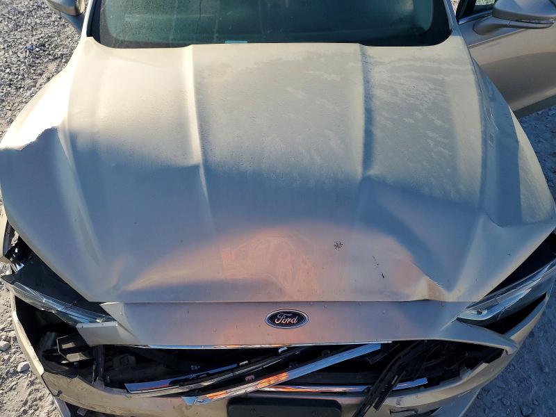 2017 Ford Fusion მანქანა იყიდება აუქციონზე, vin: 3FA6P0HD0HR308493, აუქციონის ნომერი: 50092286