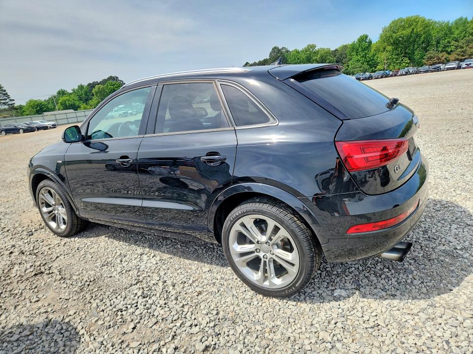 Aukcja sprzedaży 2018 Audi Q3, vin: WA1BCCFSXJR030964, numer aukcji: 49894396