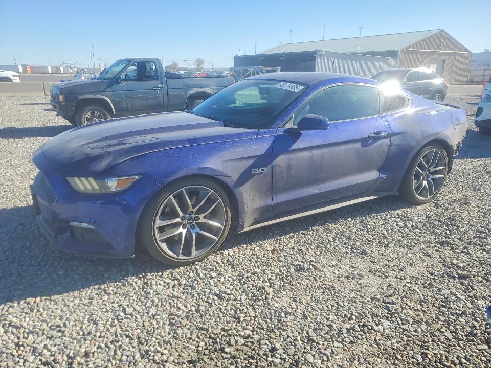 Aukcja sprzedaży 2015 Ford Mustang, vin: 1FA6P8CF6F5310532, numer aukcji: 48514306