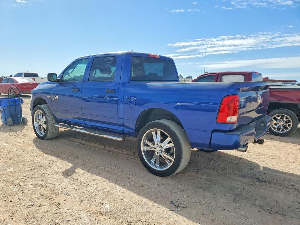 2014 Ram 1500 მანქანა იყიდება აუქციონზე, vin: 1C6RR6KT1ES330708, აუქციონის ნომერი: 51410186