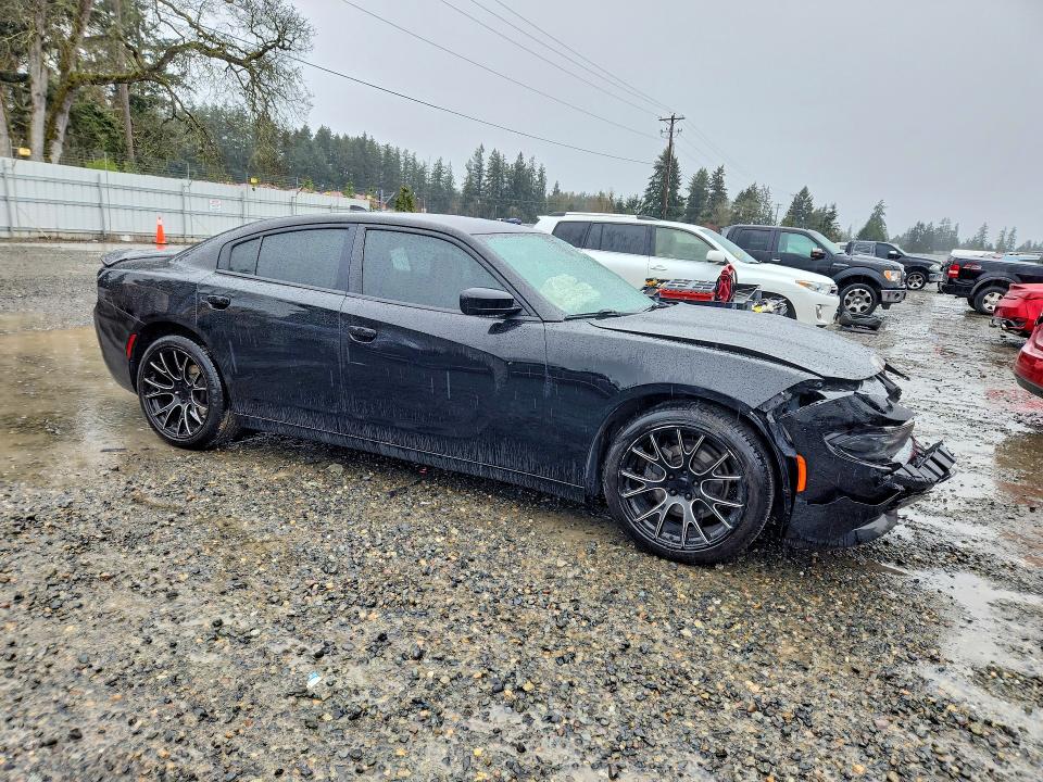 Продаж на аукціоні авто 2017 Dodge Charger, vin: 2C3CDXHG7HH524219, номер лоту: 48439276