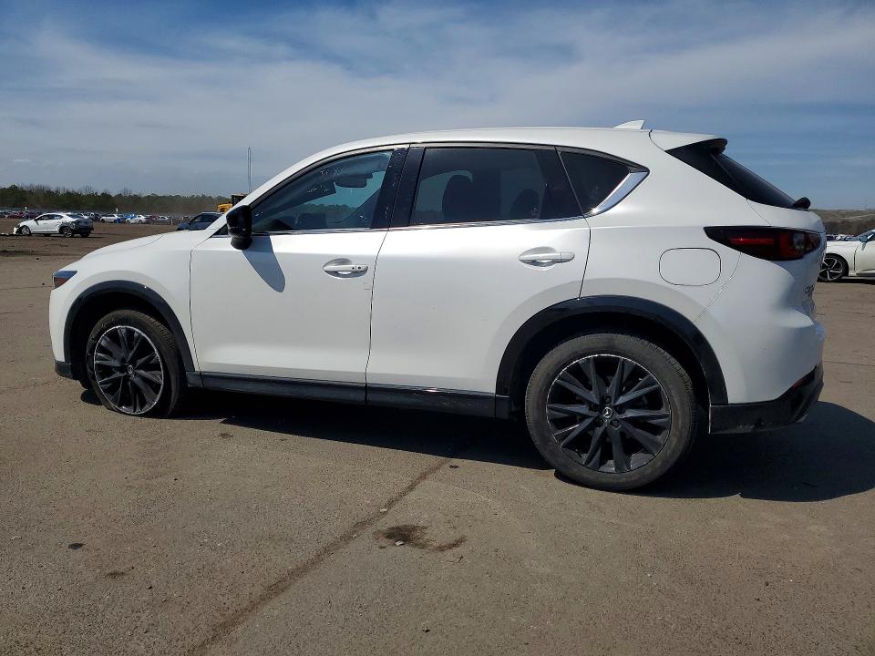 2024 Mazda Cx-5 მანქანა იყიდება აუქციონზე, vin: JM3KFBAY4R0454215, აუქციონის ნომერი: 49892896