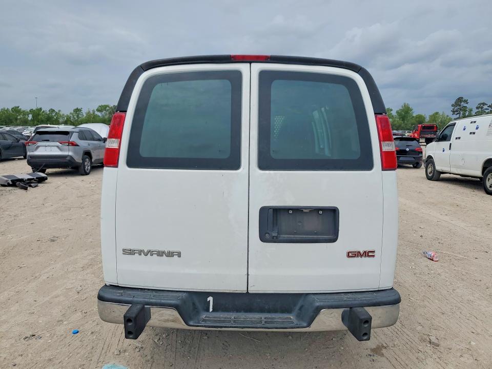 47589606 :رقم المزاد ، 1GTW7AFG6K1315561 vin ، 2019 Gmc Savana مزاد بيع