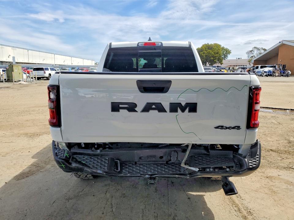 Aukcja sprzedaży 2025 Ram 1500, vin: 1C6SRFGP4SN655053, numer aukcji: 50008326
