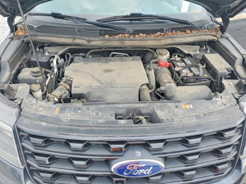 Продаж на аукціоні авто 2017 Ford Explorer, vin: 1FM5K8GT5HGD16247, номер лоту: 50320506