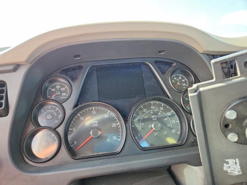 50611146 :رقم المزاد ، 1XPBA48X5MD703329 vin ، 2021 Peterbilt 579 مزاد بيع