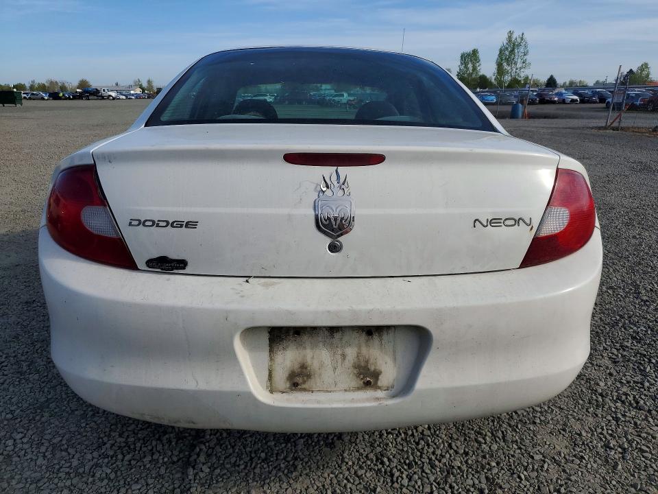 Aukcja sprzedaży 2001 Dodge Neon, vin: 1B3ES46C41D209813, numer aukcji: 49106316