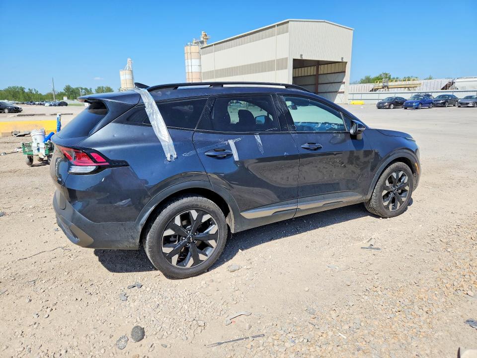 2023 Kia Sportage მანქანა იყიდება აუქციონზე, vin: 5XYK6CAF2PG035039, აუქციონის ნომერი: 50513746