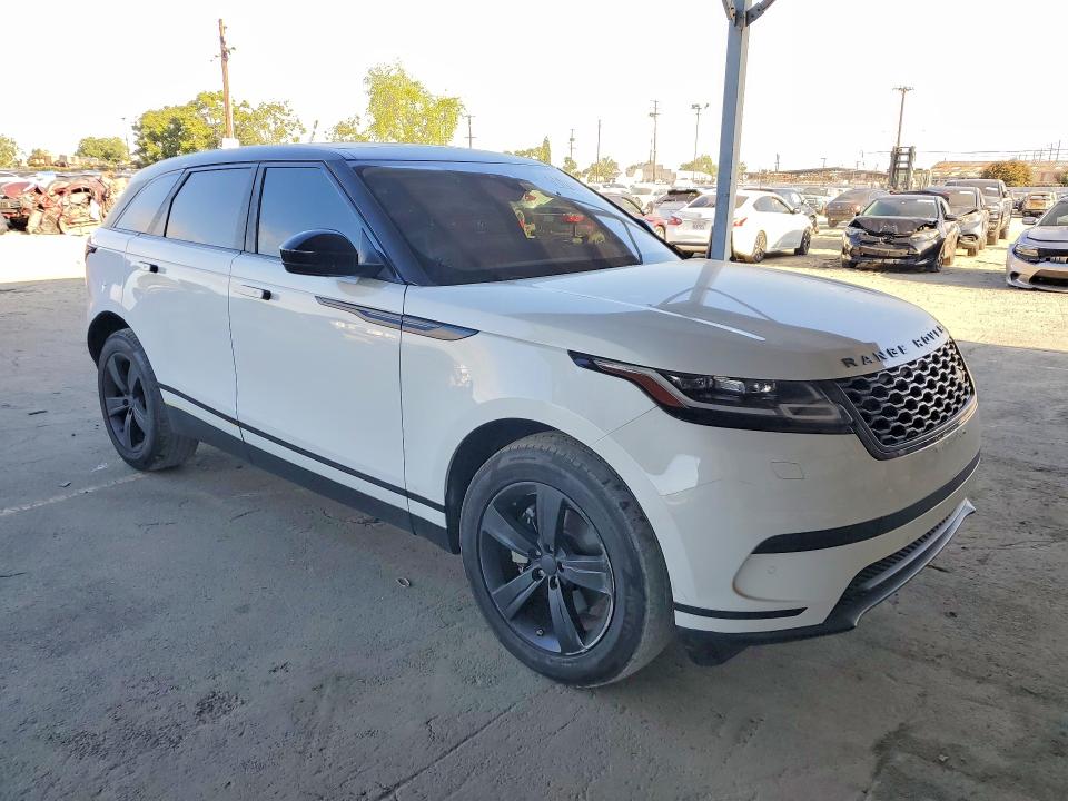 Aukcja sprzedaży 2020 Land Rover Range Rover Velar, vin: SALYB2EX6LA254642, numer aukcji: 50763186