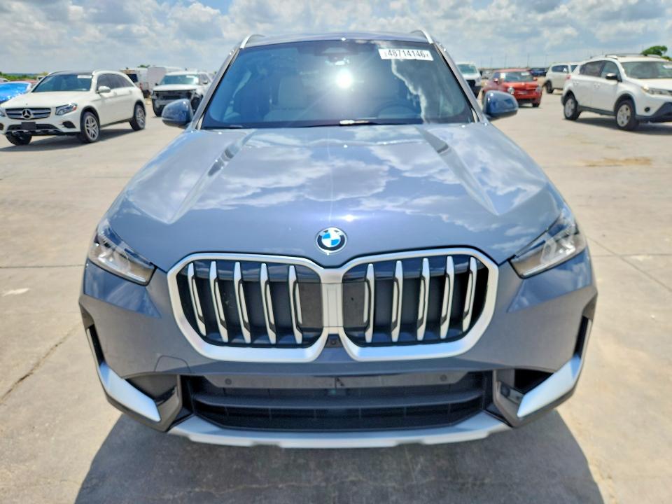 48714146 :رقم المزاد ، WBX73EF0XT5427805 vin ، 2026 Bmw X1 مزاد بيع