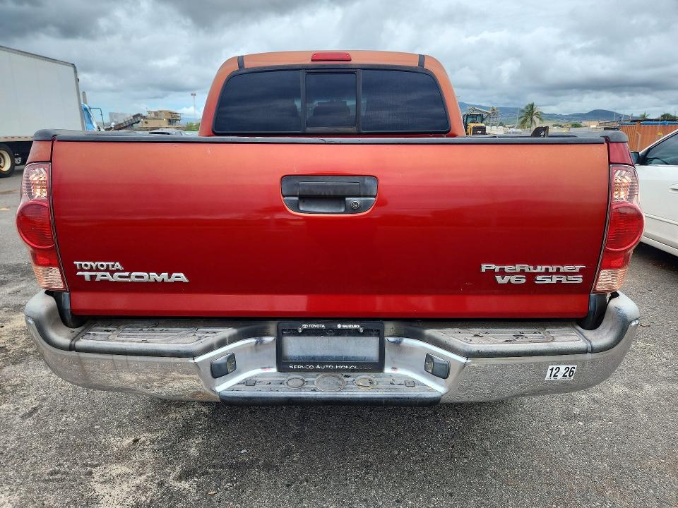 Aukcja sprzedaży 2007 Toyota Tacoma, vin: 5TEJU62N27Z333864, numer aukcji: 49031886