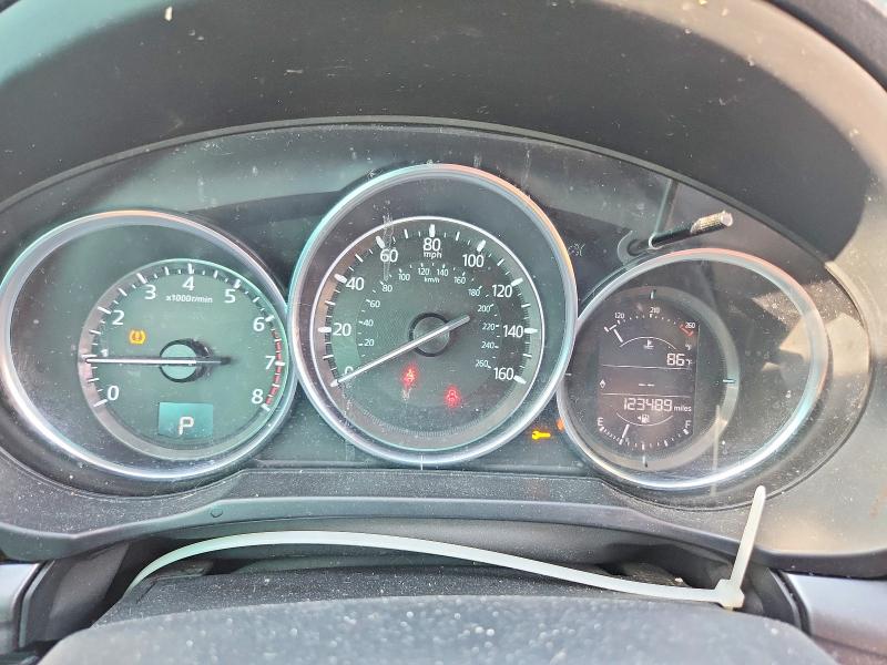 50193396 :رقم المزاد ، JM3KFABL0H0187716 vin ، 2017 Mazda Cx-5 مزاد بيع