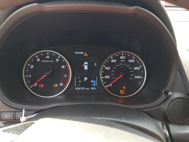 Auction sale of the 2023 Mitsubishi Eclipse Cross, vin: JA4ATVAA2PZ008097, lot number: 50083406