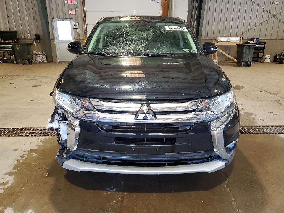 Продаж на аукціоні авто 2016 Mitsubishi Outlander, vin: JA4AZ3A39GZ048360, номер лоту: 49288636