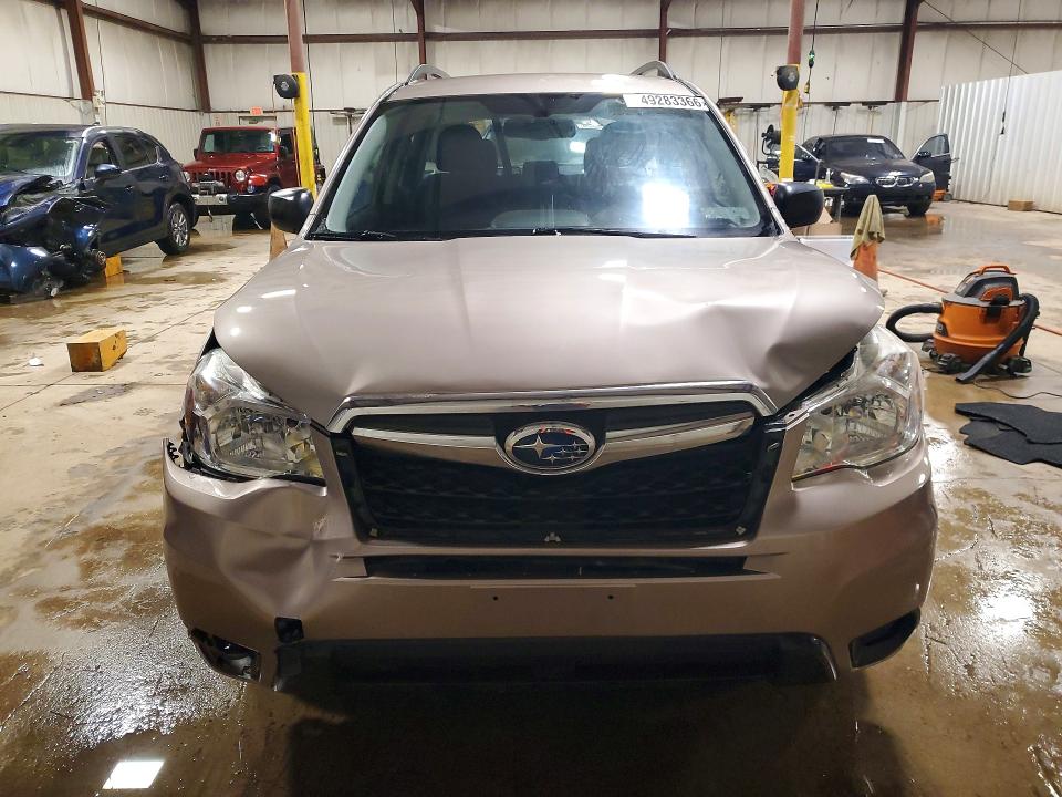 Продажа на аукционе авто 2016 Subaru Forester, vin: JF2SJABC4GH410641, номер лота: 49283366